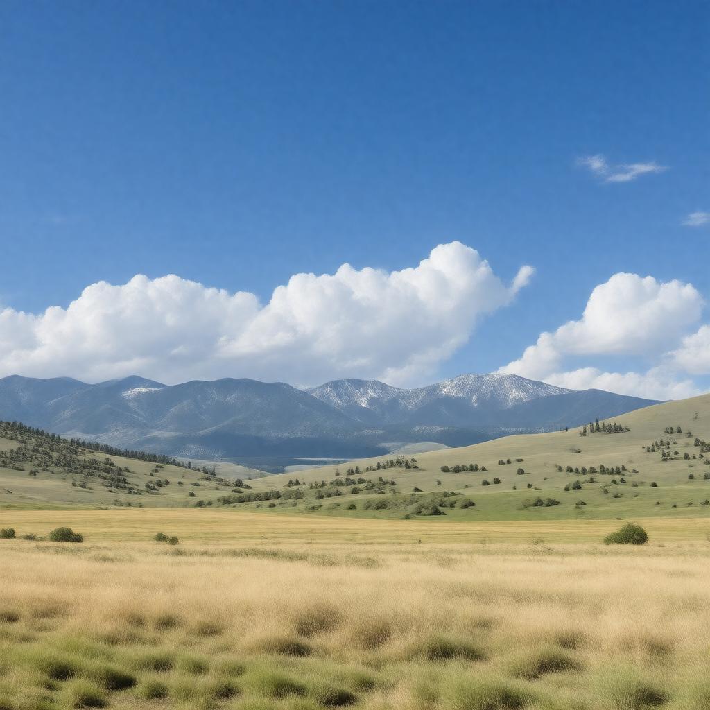 Big Sky Country